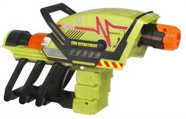 Pistola  Transformers Allspark  Blaster