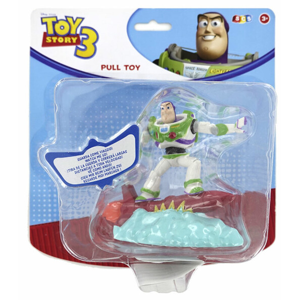 Buzz Lightyear su ruote