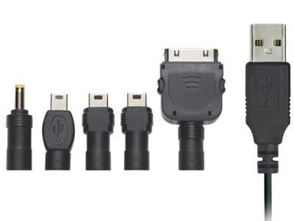 Kit di ricarica USB: praticità quotidiana sempre con te