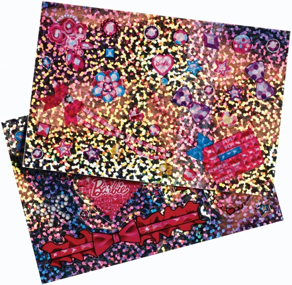 Barbie: Atelier colori & stile