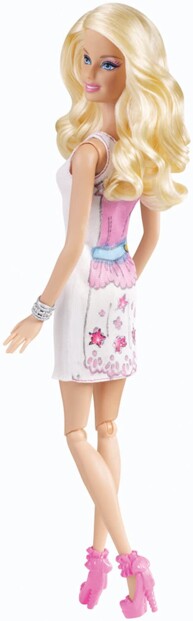 Barbie: Atelier colori & stile