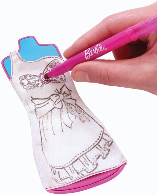 Barbie: Atelier colori & stile