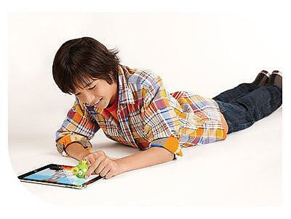 Figurina King Pig per gioco iOS Angry Birds - Mattel