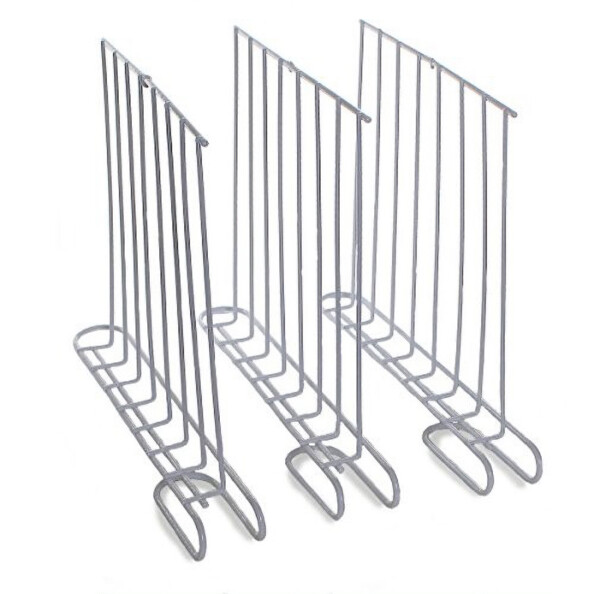 Divisori bianchi per armadio: ordine immediato