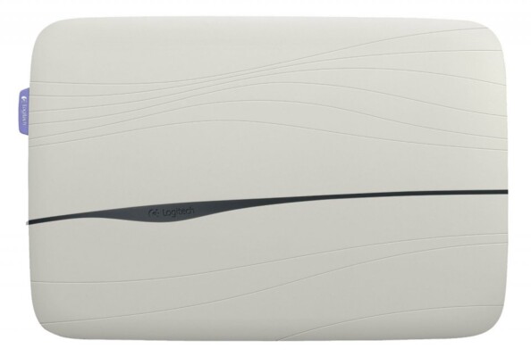 Supporto per PC portatile N600 con touchpad retrattile