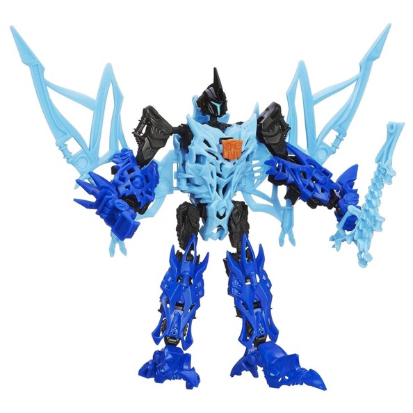 Figura da costruire Transformers Construct Bots