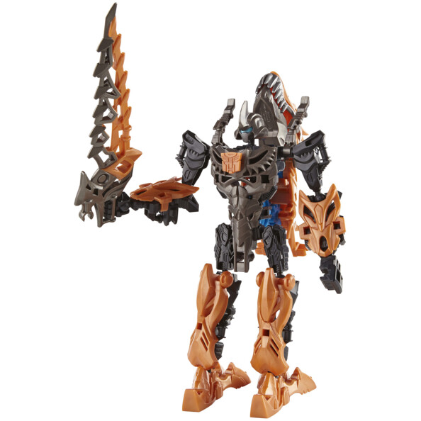 Figura da costruire Transformers Construct Bots