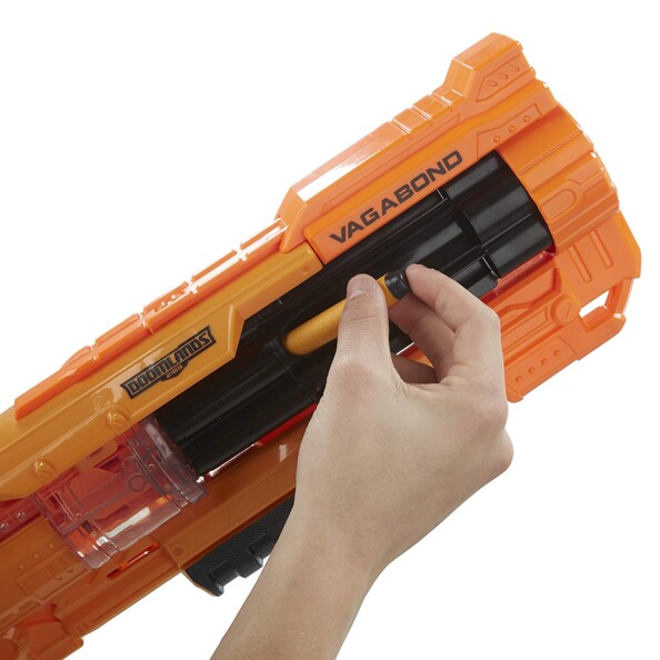 Blaster Nerf Doomlands 2169 Vagabond