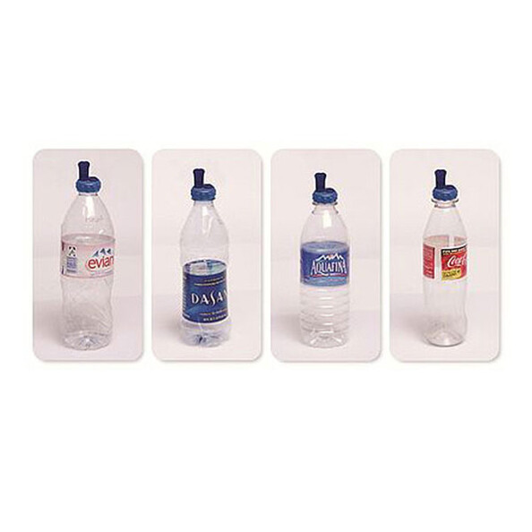 Bouchon Universale Bite Cap: praticità sportiva per ogni bottiglia