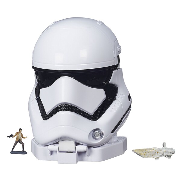 Cofanetto MicroMachines Star Wars 2 in 1 – Stormtrooper