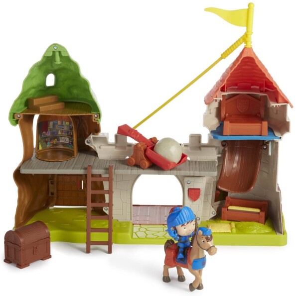 Mike il Cavaliere: il Castello di Valdragon