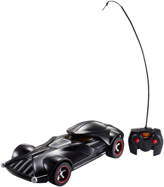 Auto radiocomandata Darth Vader Star Wars