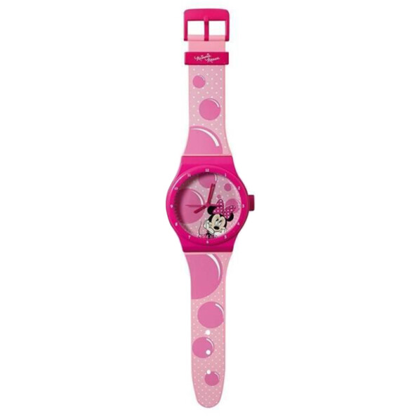 Orologio da parete gigante Minnie Mouse Disney formato orologio