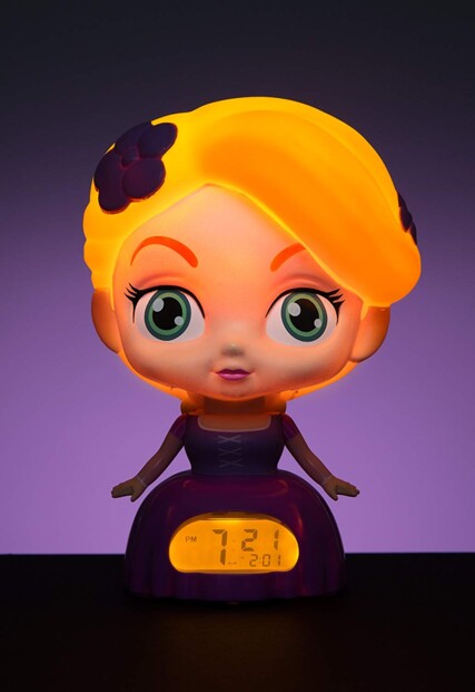 Sveglia Disney Principesse - Raperonzolo