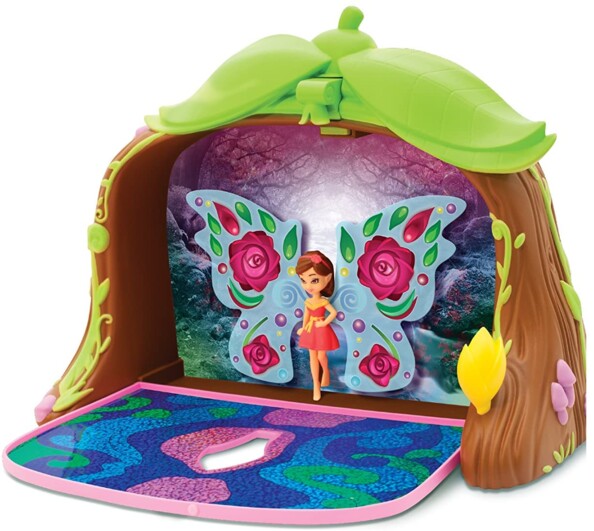 Shimmer Wing Fairies - La Porta Magica