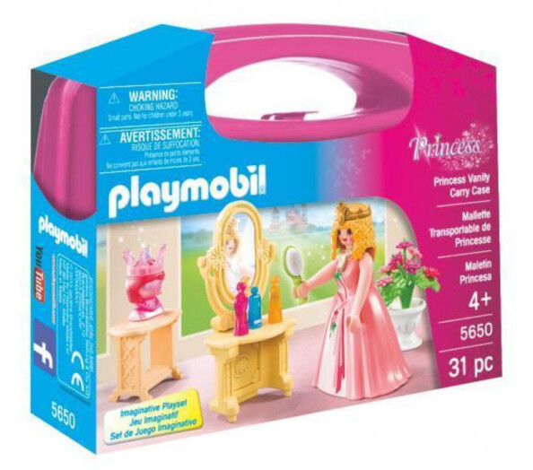 Valigetta trasportabile Principessa 5650