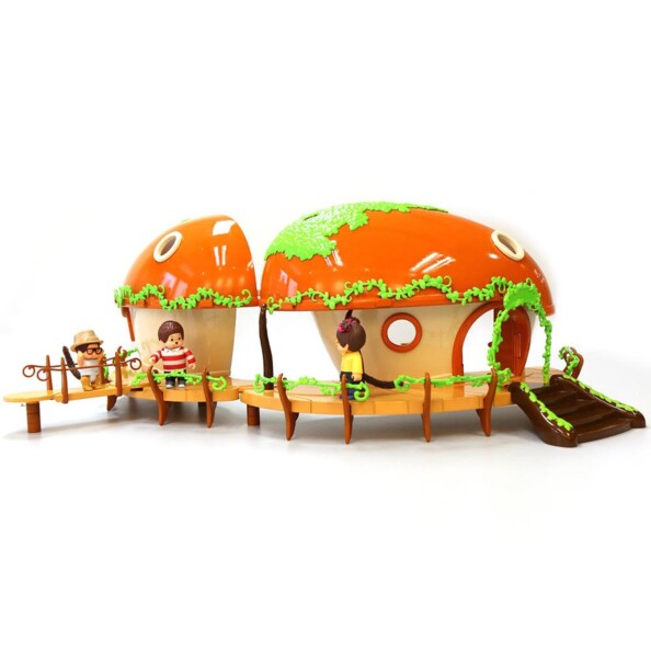 Casa deluxe La tribù dei Monchhichi - 30 cm