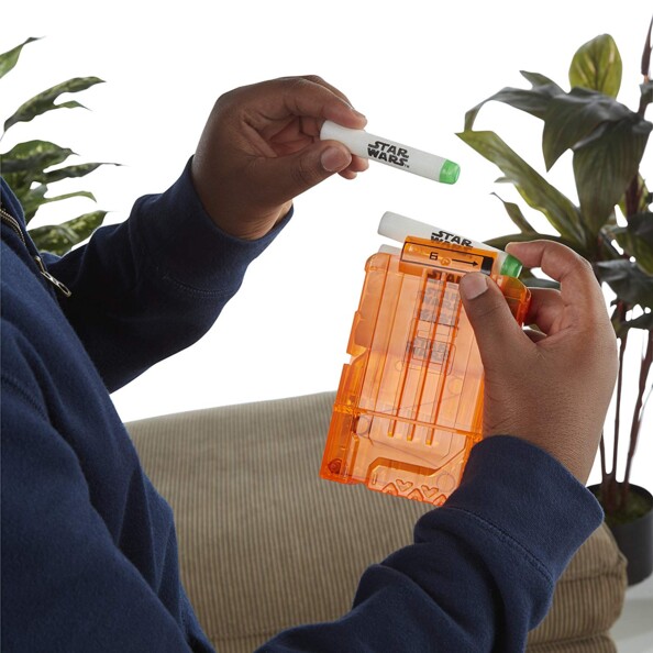 Nerf Star Wars Rogue One - Blaster Sergente Jyn Erso