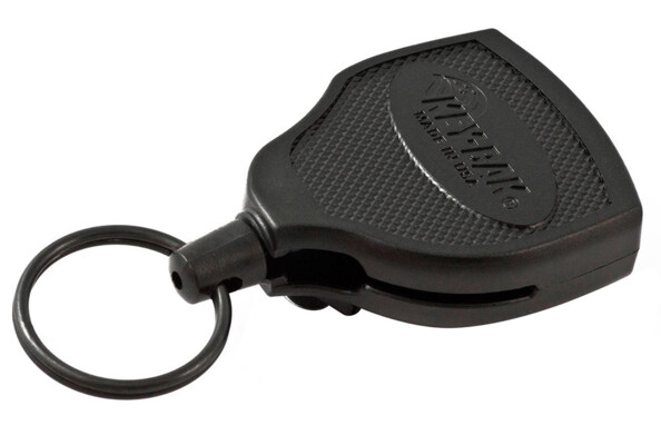 Portachiavi estensibile con corda 90 cm Key Bak Super Duty