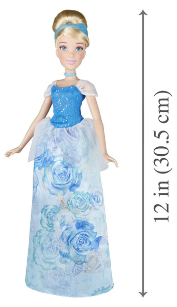 Bambola Principesse Disney Cenerentola