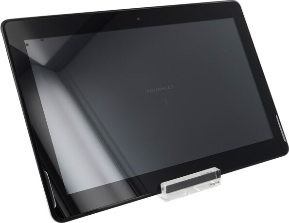 Supporto per tablet e smartphone in plexiglass - Trasparente