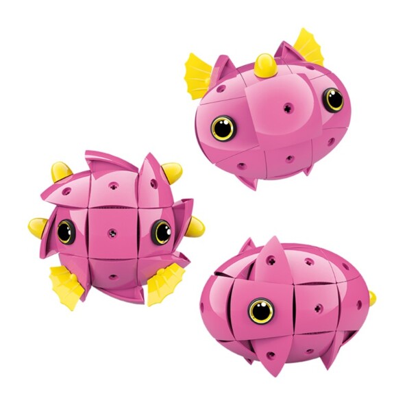 Animale da costruire Kor Tazoo - Dina