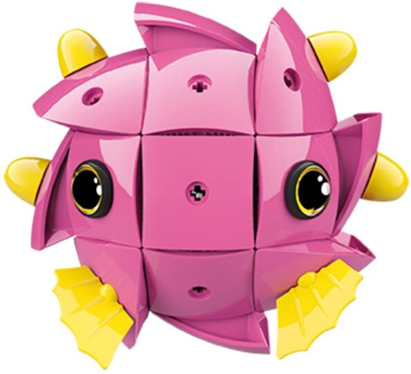 Animale da costruire Kor Tazoo - Dina