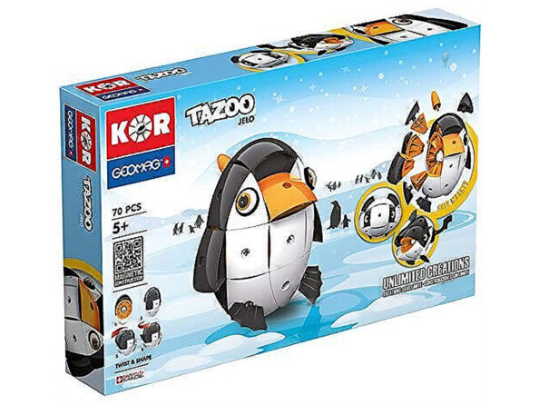Animale da costruire Kor Tazoo Jelo