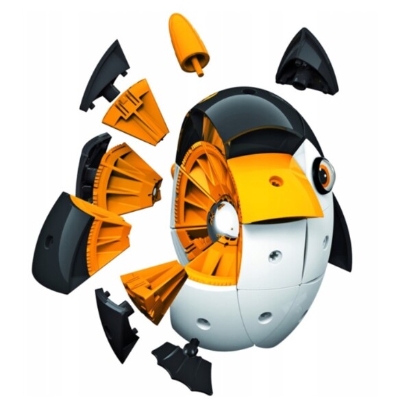 Animale da costruire Kor Tazoo Jelo