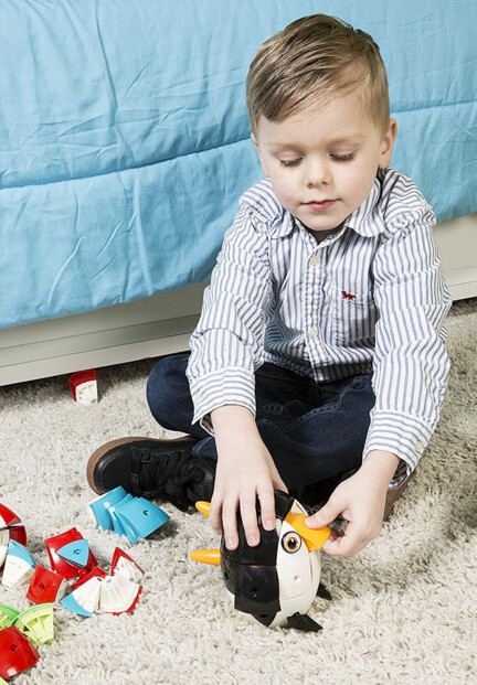 Animale da costruire Kor Tazoo Jelo