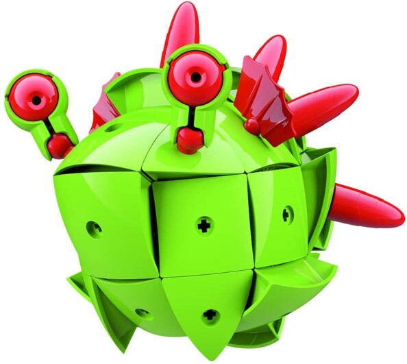 Animale da costruire Kor Tazoo Paco