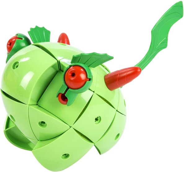 Animale da costruire Kor Tazoo Paco