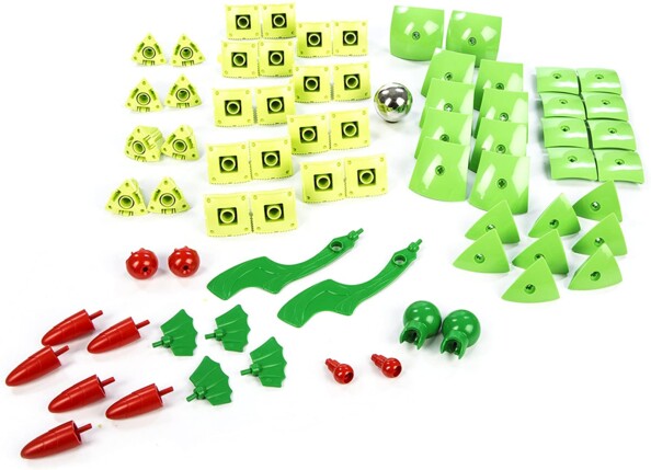 Animale da costruire Kor Tazoo Paco