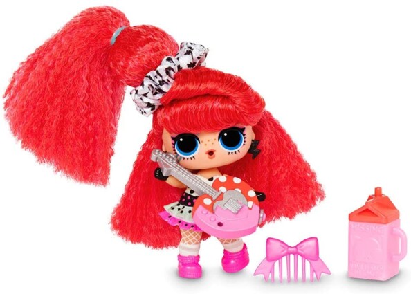 L.O.L. Surprise Remix Hair Flip – scopri la magia della musica e della moda