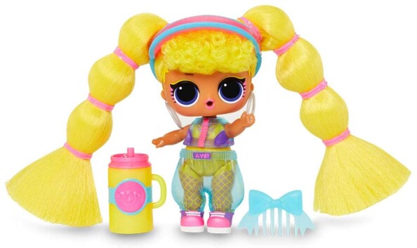 L.O.L. Surprise Remix Hair Flip – scopri la magia della musica e della moda