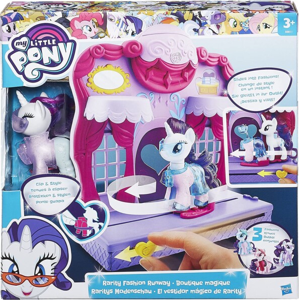 Boutique Magica My Little Pony