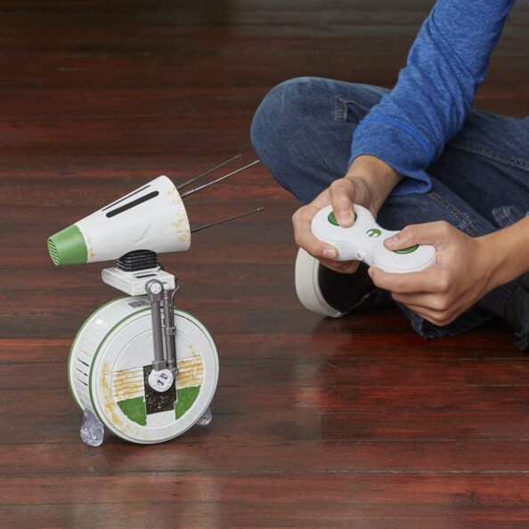 Droide D-O radiocomandato Star Wars Episodio IX: L’Ascesa di Skywalker