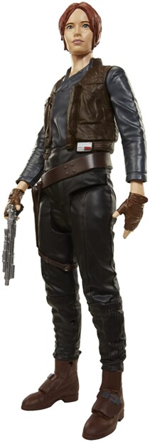 Star Wars Jyn Erso 45 cm : action figure gigante