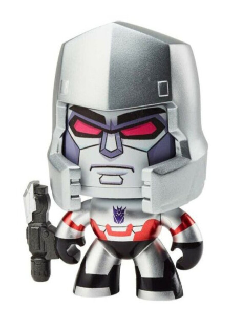 Figura Transformers Mighty Muggs - Megatron