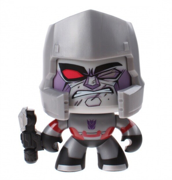 Figura Transformers Mighty Muggs - Megatron