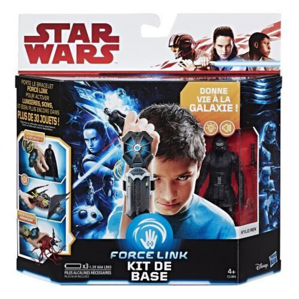 Star Wars Force Link Kit di Base – il braccialetto interattivo
