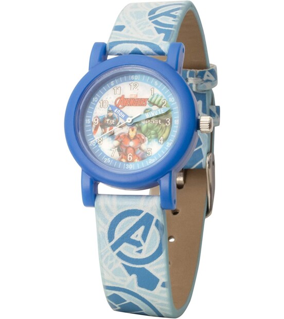 Orologio Educativo Marvel Avengers – impara l’ora con i supereroi