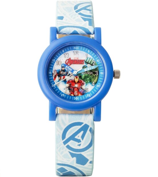 Orologio Educativo Marvel Avengers – impara l’ora con i supereroi