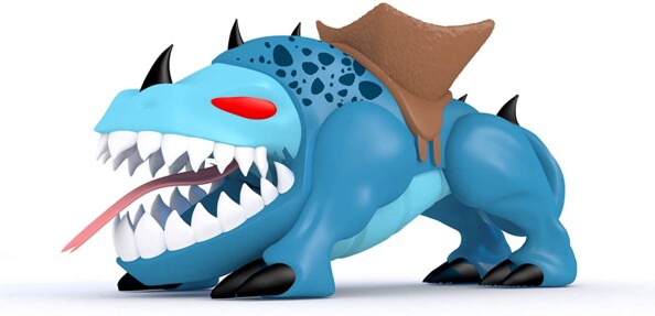 Mutant Busters Titan – il gigante delle battaglie