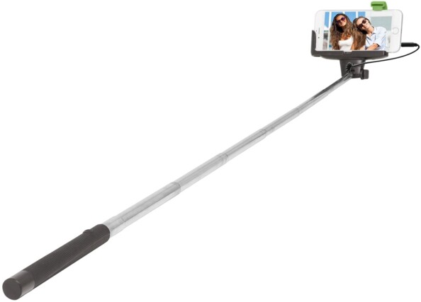 ReTrak Wired Selfie Stick: praticità immediata per selfie e foto di gruppo