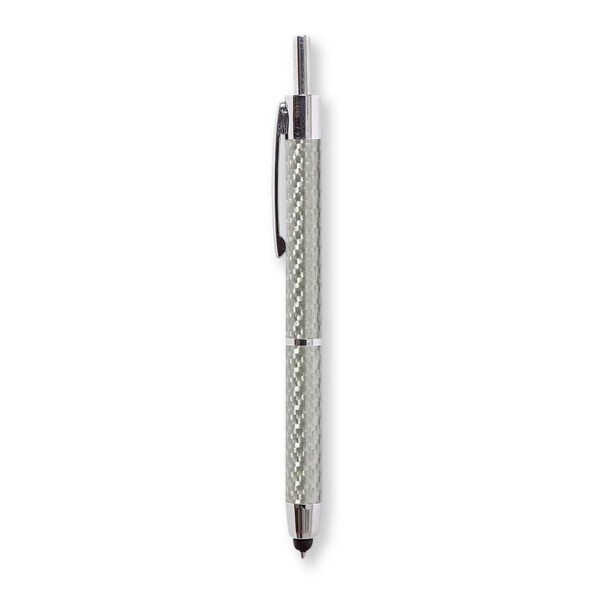 Pennino e penna Premium 2 in 1 - Argento