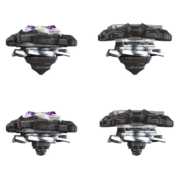 Beyblade Burst QuadDrive I7 vs N7 battaglia doppia per veri Bladers