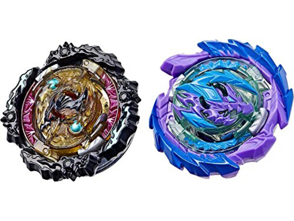 Design colorato e dettagli metallici per uno stile unico