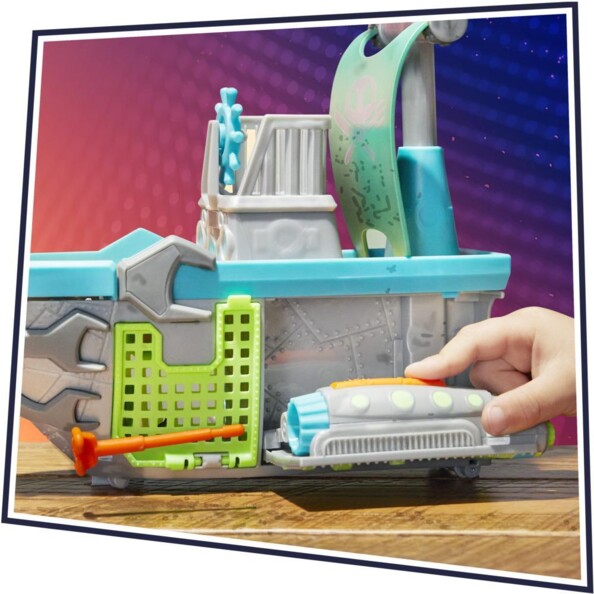 Bateau Pirate PJ Masks avventure eroiche sui mari della fantasiaBateau Pirate