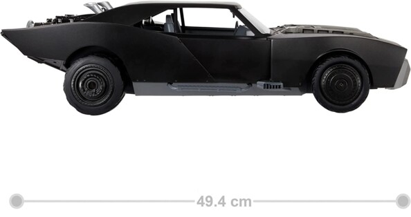 Batmobile Radiocomandata potenza e stile del Cavaliere Oscuro